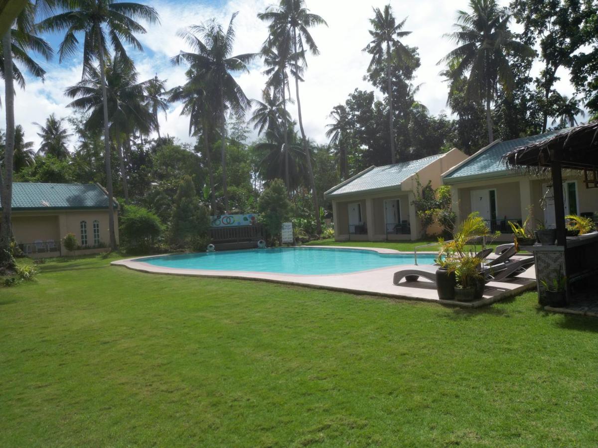 Coco Cabana Apartelle Panglao Εξωτερικό φωτογραφία