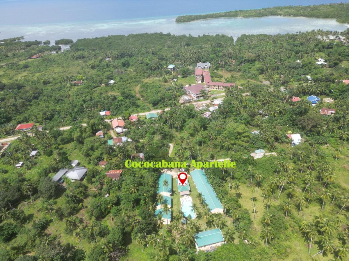 Coco Cabana Apartelle Panglao Εξωτερικό φωτογραφία