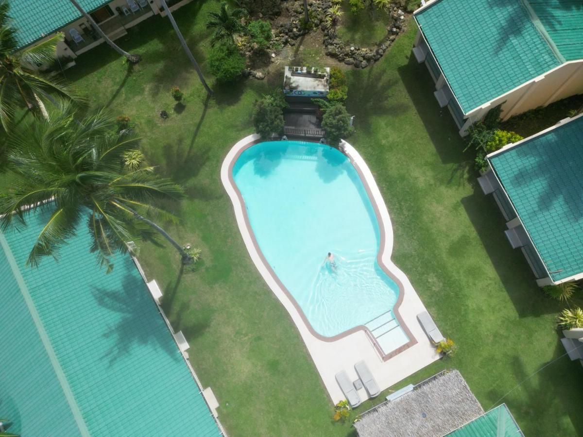 Coco Cabana Apartelle Panglao Εξωτερικό φωτογραφία