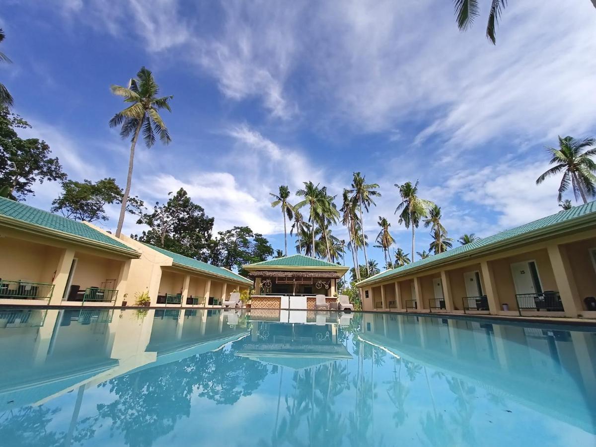 Coco Cabana Apartelle Panglao Εξωτερικό φωτογραφία