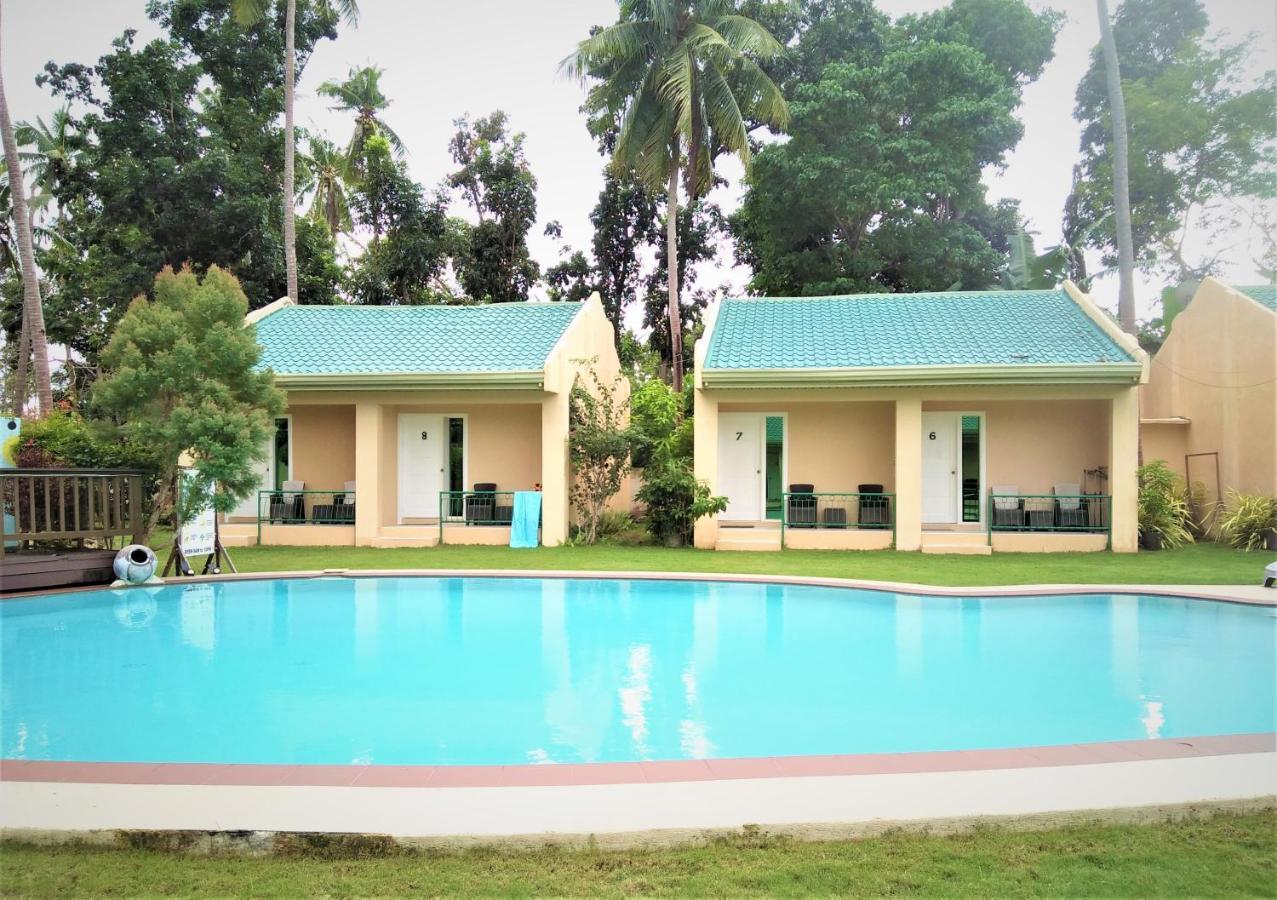 Coco Cabana Apartelle Panglao Εξωτερικό φωτογραφία