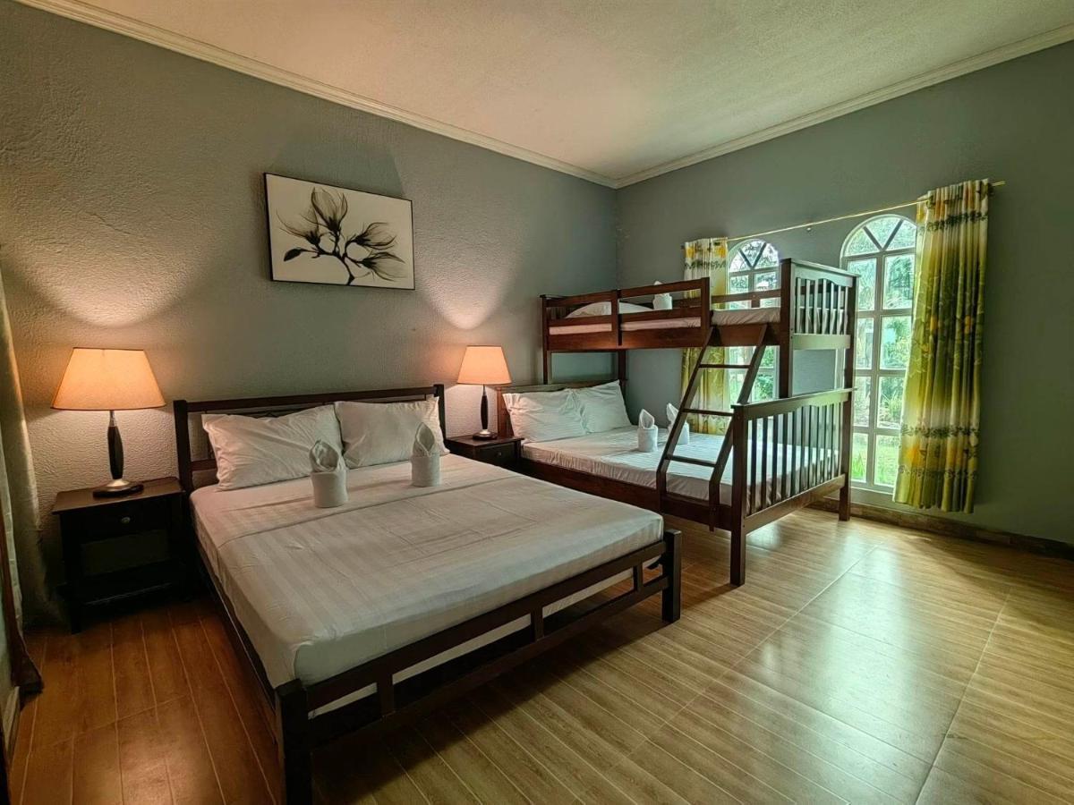 Coco Cabana Apartelle Panglao Εξωτερικό φωτογραφία
