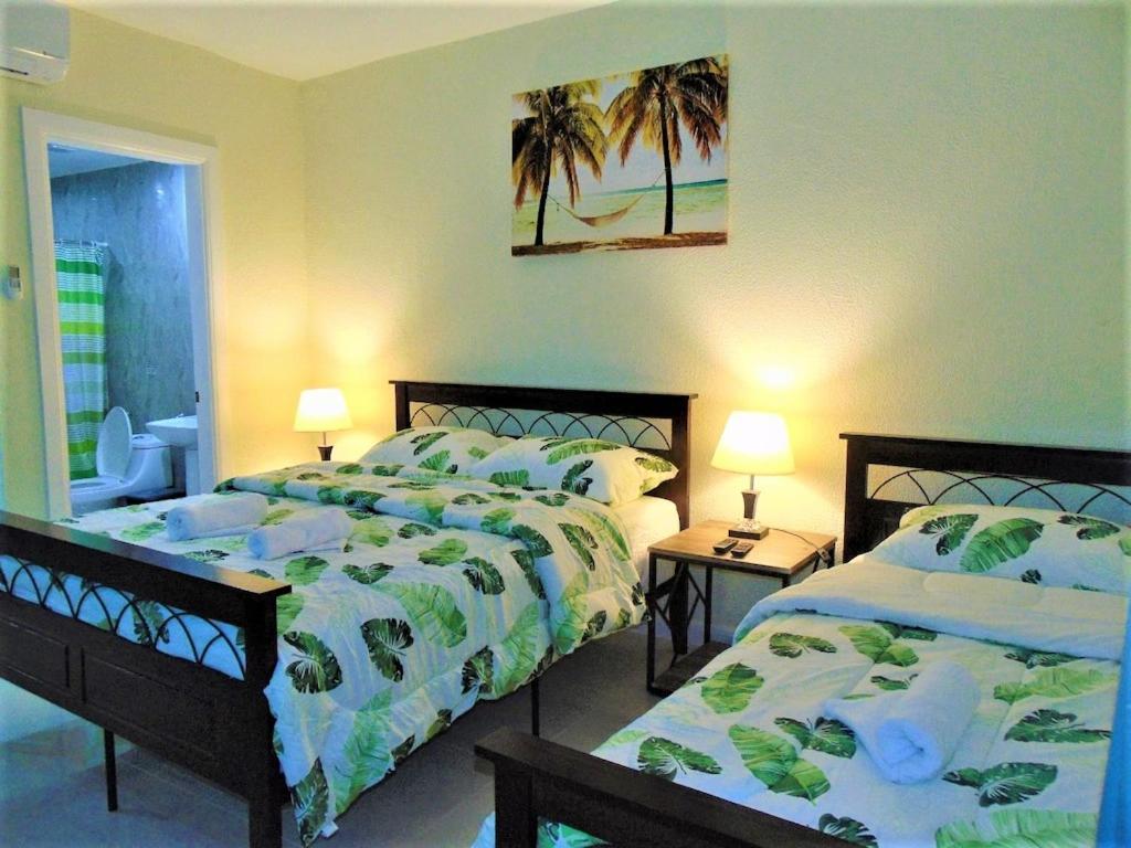 Coco Cabana Apartelle Panglao Εξωτερικό φωτογραφία