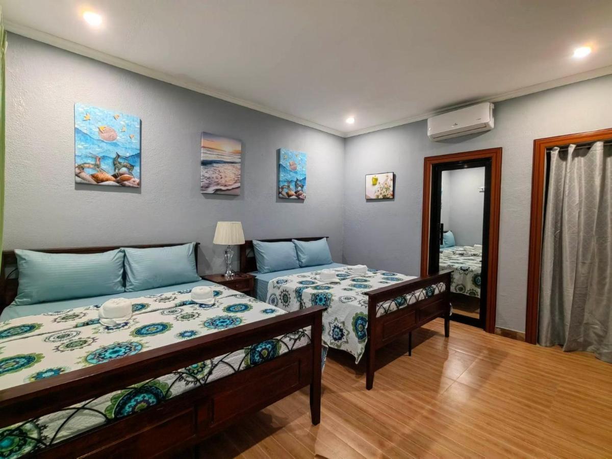 Coco Cabana Apartelle Panglao Εξωτερικό φωτογραφία
