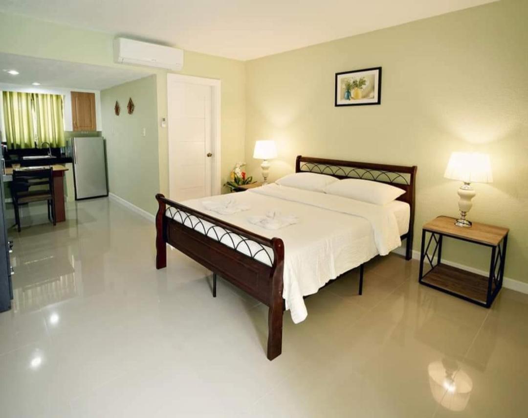 Coco Cabana Apartelle Panglao Δωμάτιο φωτογραφία
