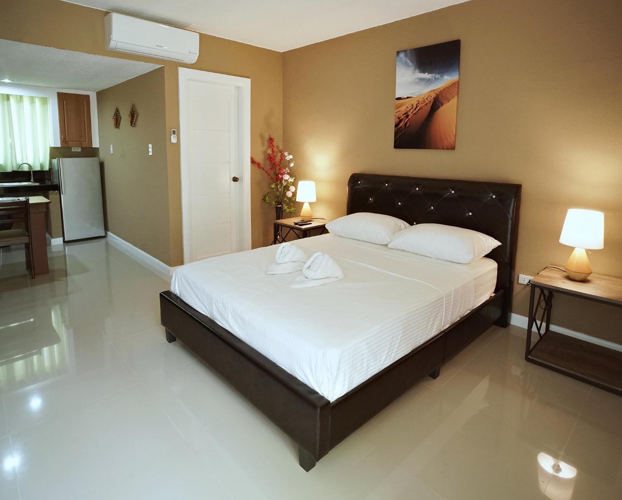 Coco Cabana Apartelle Panglao Δωμάτιο φωτογραφία