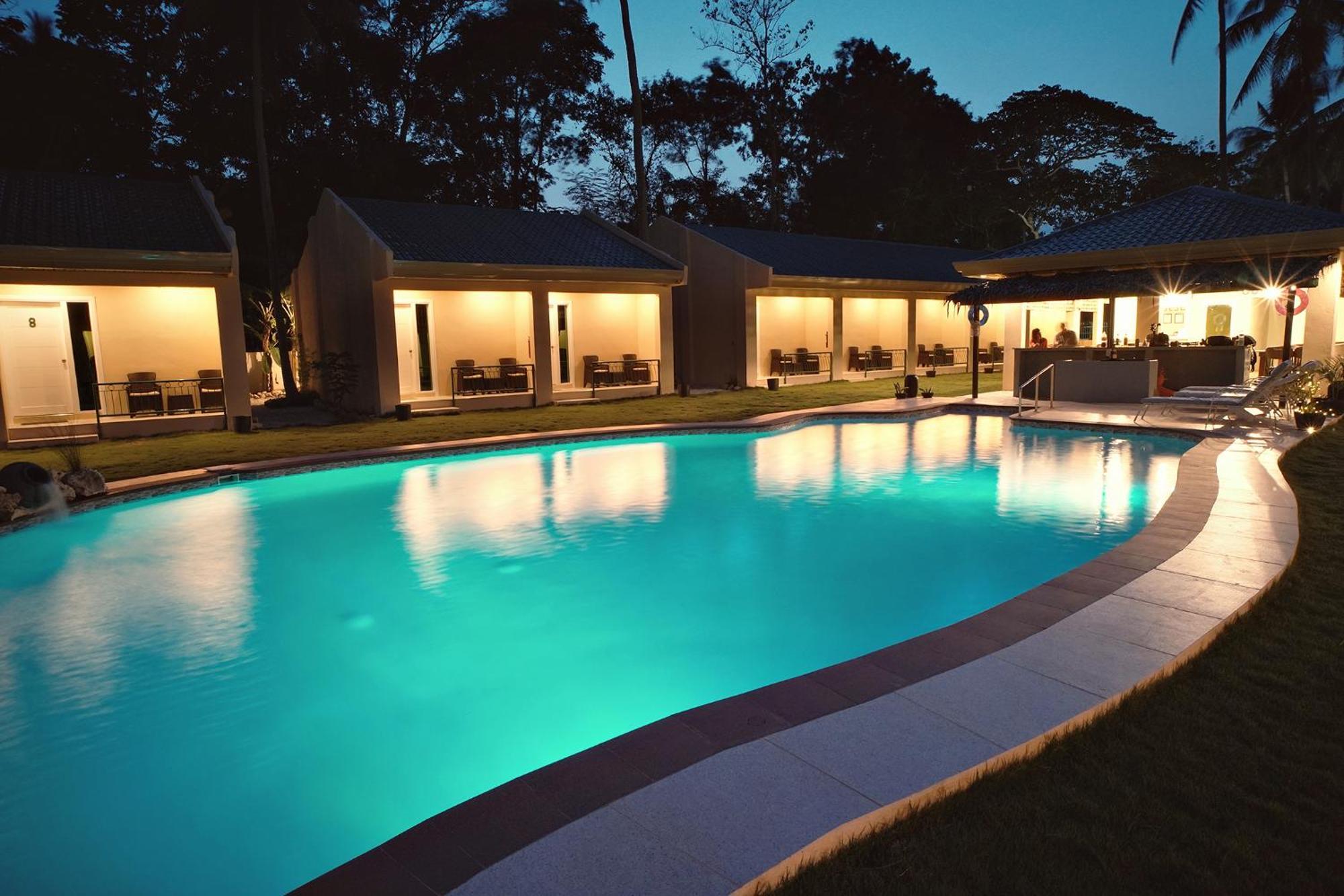 Coco Cabana Apartelle Panglao Δωμάτιο φωτογραφία