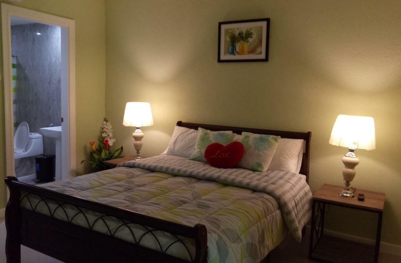 Coco Cabana Apartelle Panglao Εξωτερικό φωτογραφία