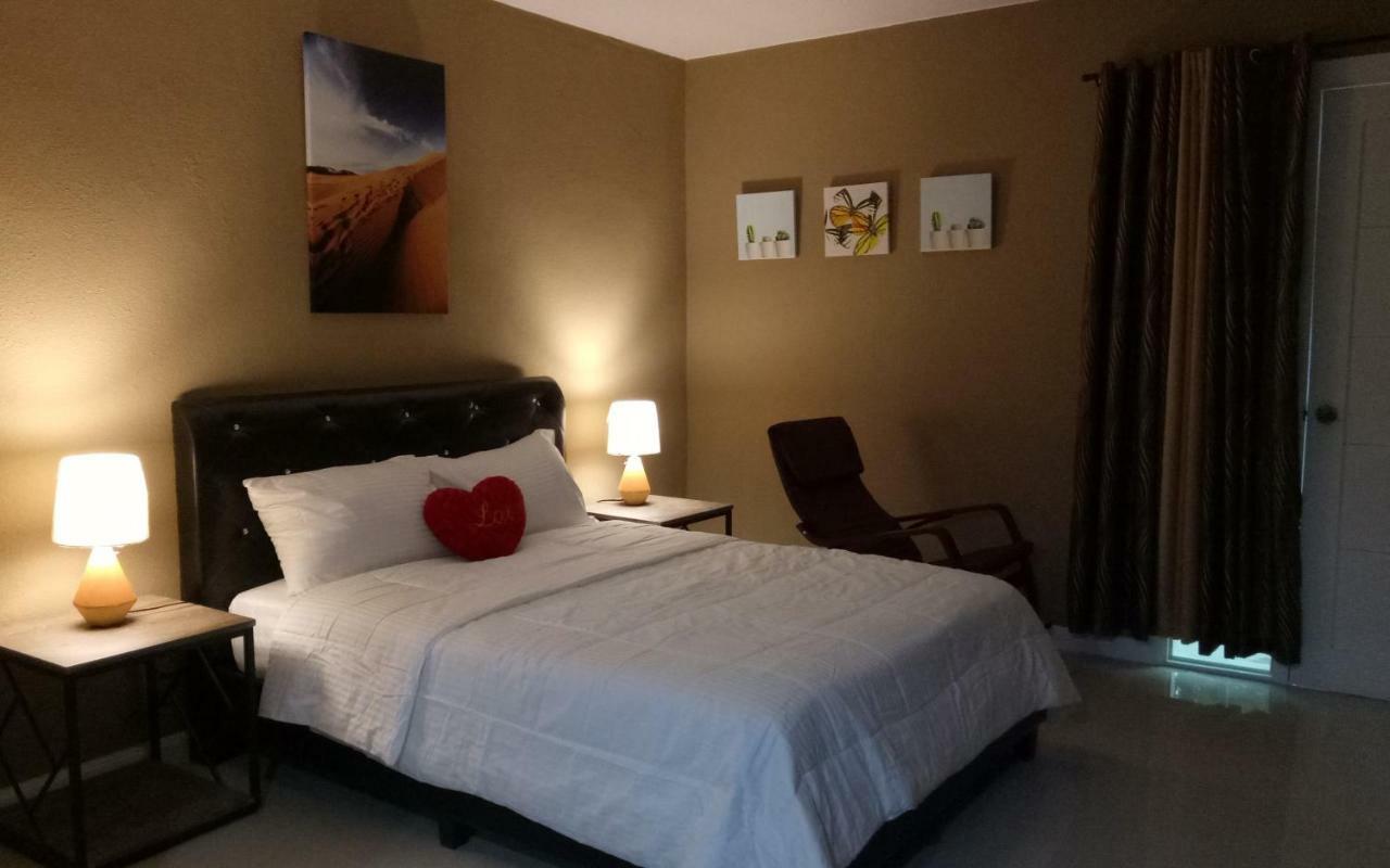 Coco Cabana Apartelle Panglao Εξωτερικό φωτογραφία