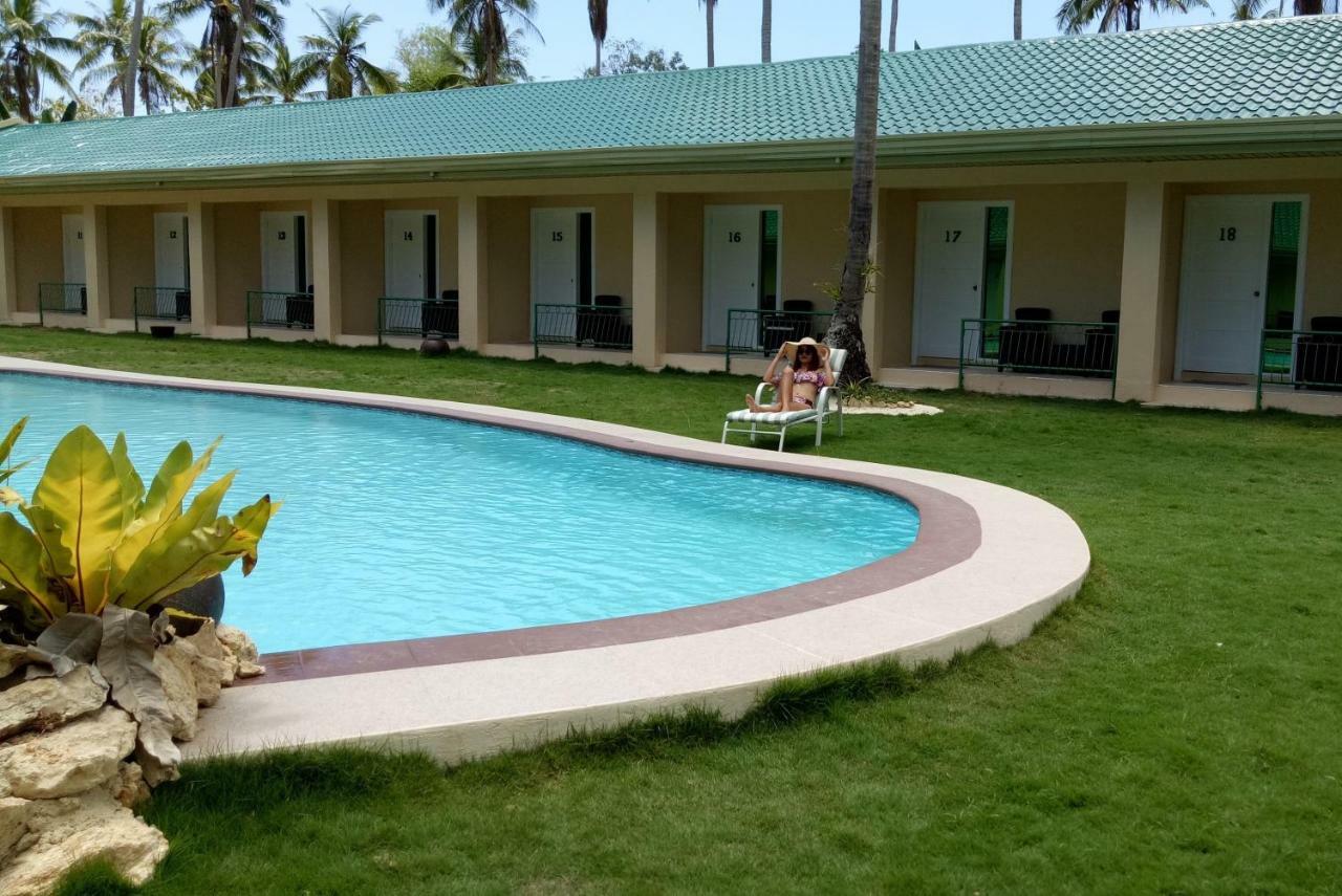 Coco Cabana Apartelle Panglao Εξωτερικό φωτογραφία