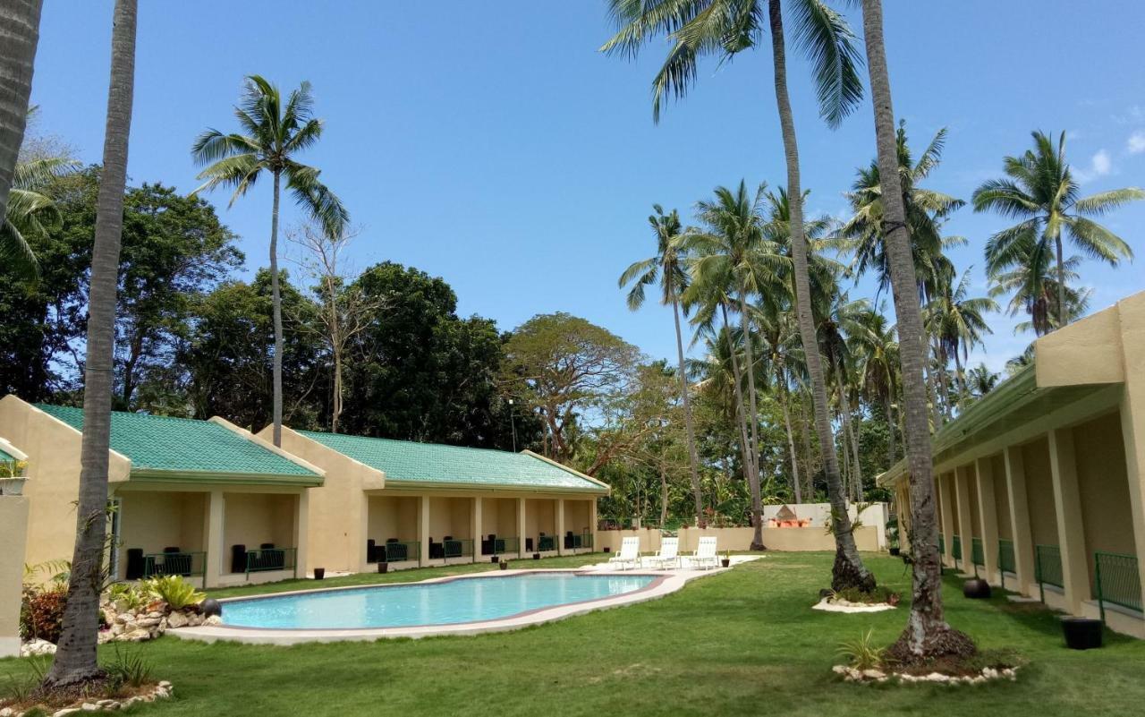 Coco Cabana Apartelle Panglao Εξωτερικό φωτογραφία