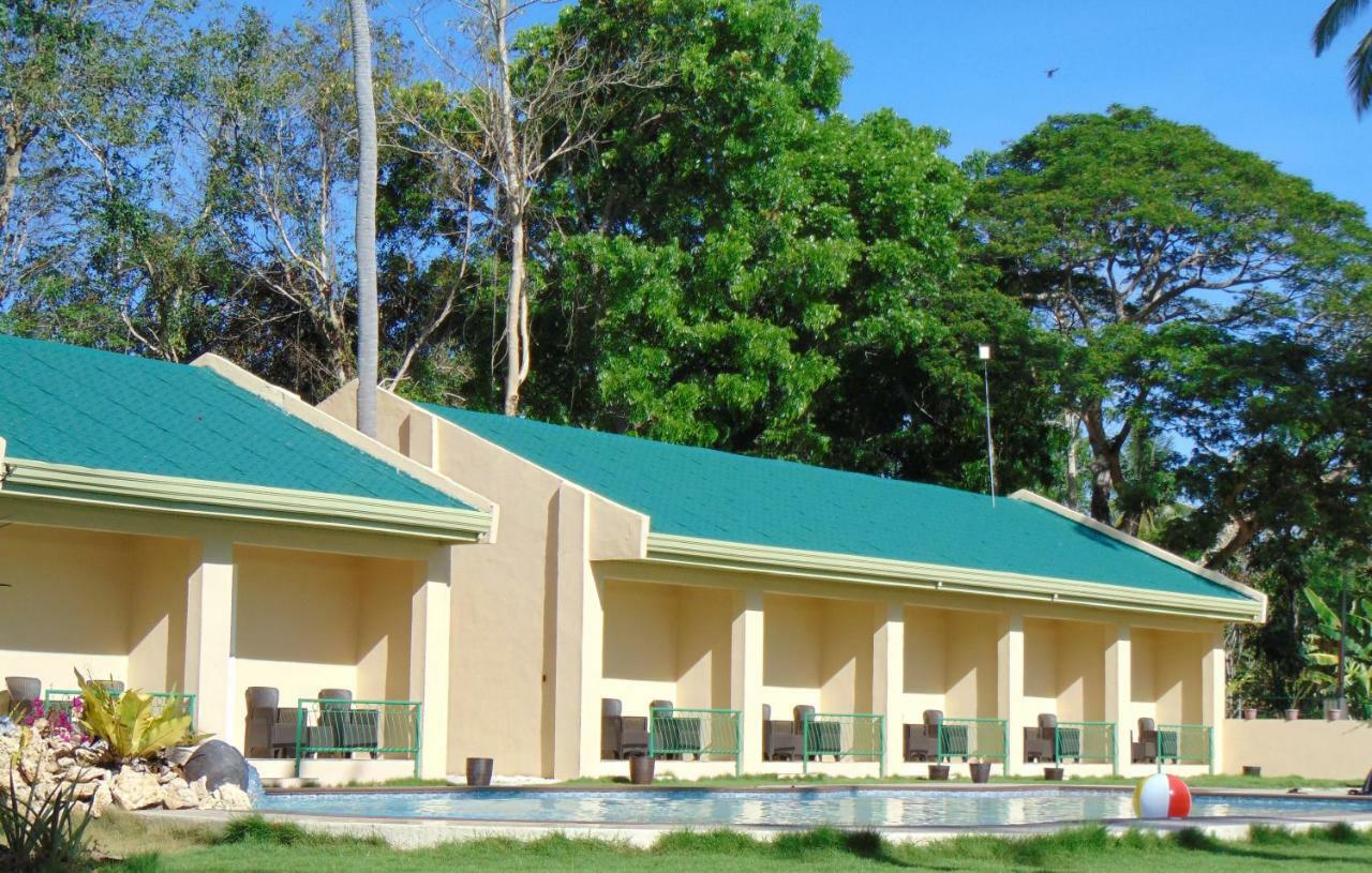 Coco Cabana Apartelle Panglao Εξωτερικό φωτογραφία