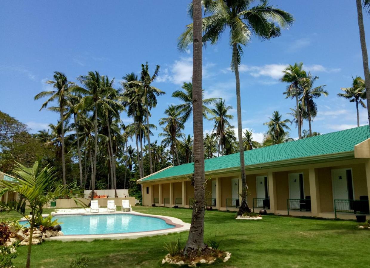 Coco Cabana Apartelle Panglao Εξωτερικό φωτογραφία