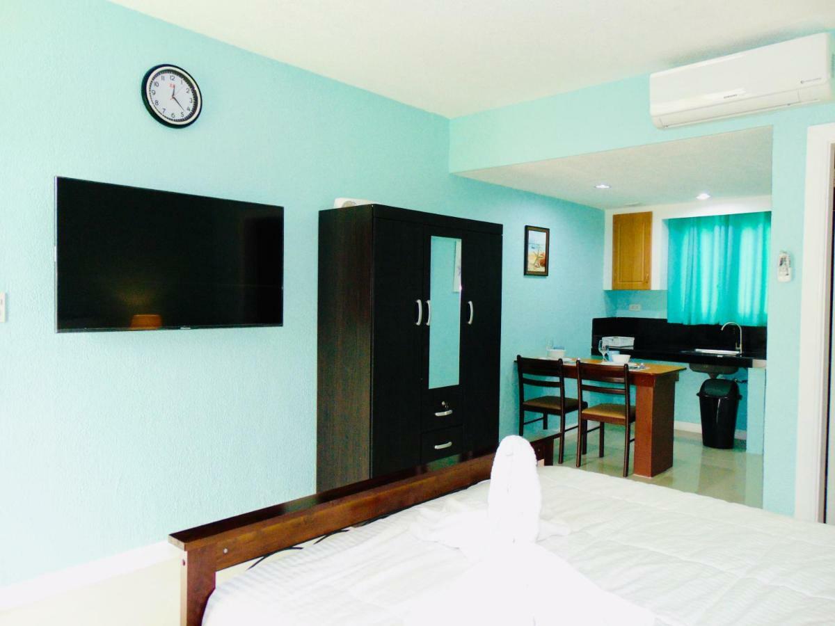 Coco Cabana Apartelle Panglao Εξωτερικό φωτογραφία