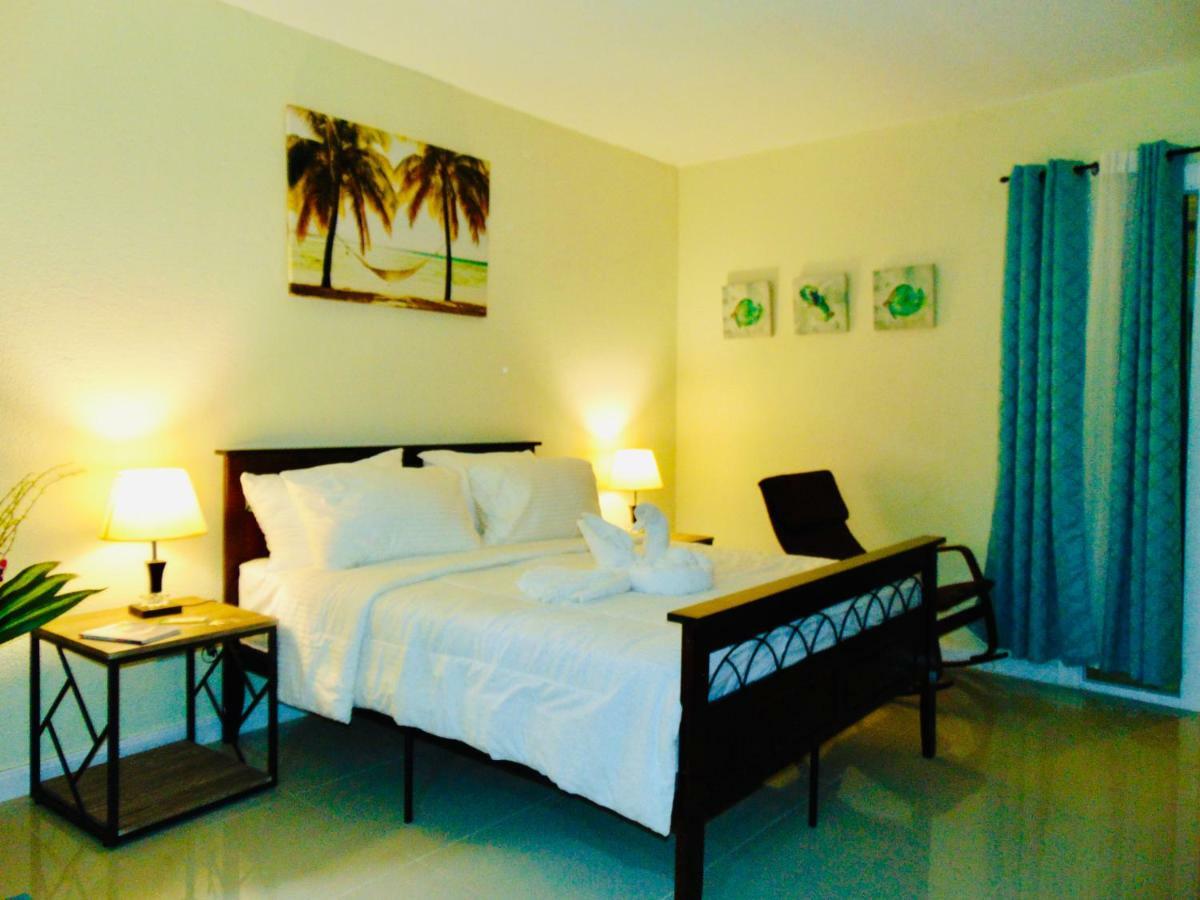 Coco Cabana Apartelle Panglao Εξωτερικό φωτογραφία