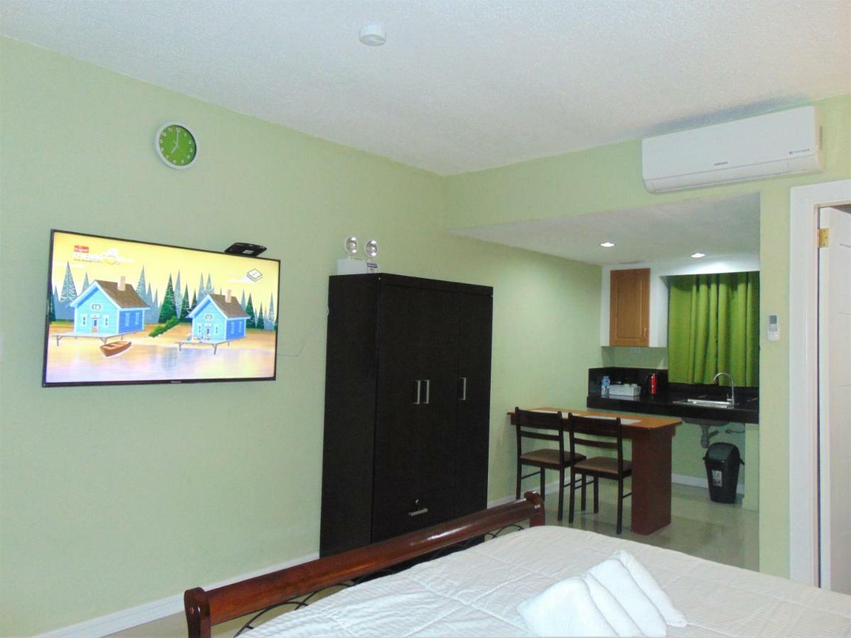 Coco Cabana Apartelle Panglao Εξωτερικό φωτογραφία