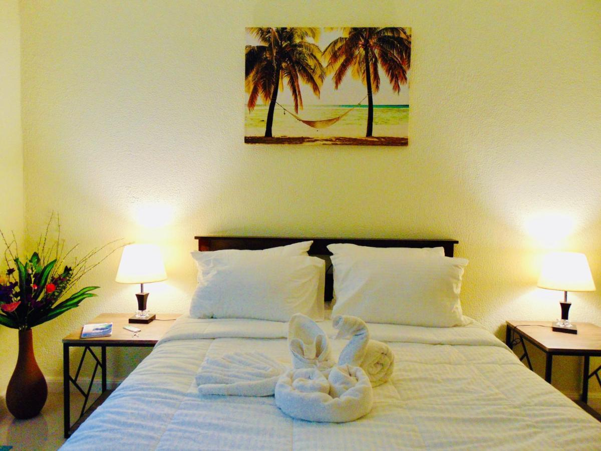 Coco Cabana Apartelle Panglao Εξωτερικό φωτογραφία