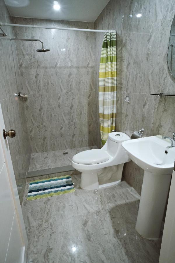 Coco Cabana Apartelle Panglao Εξωτερικό φωτογραφία