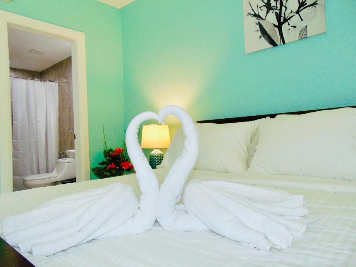Coco Cabana Apartelle Panglao Εξωτερικό φωτογραφία