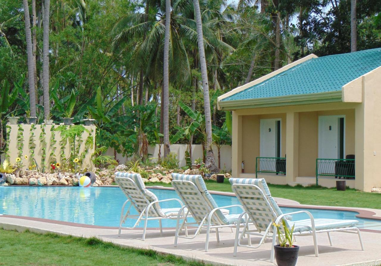Coco Cabana Apartelle Panglao Εξωτερικό φωτογραφία