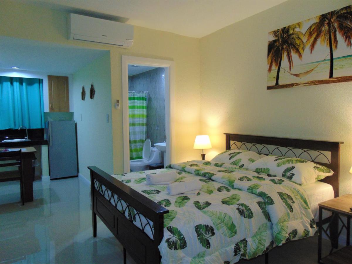 Coco Cabana Apartelle Panglao Εξωτερικό φωτογραφία