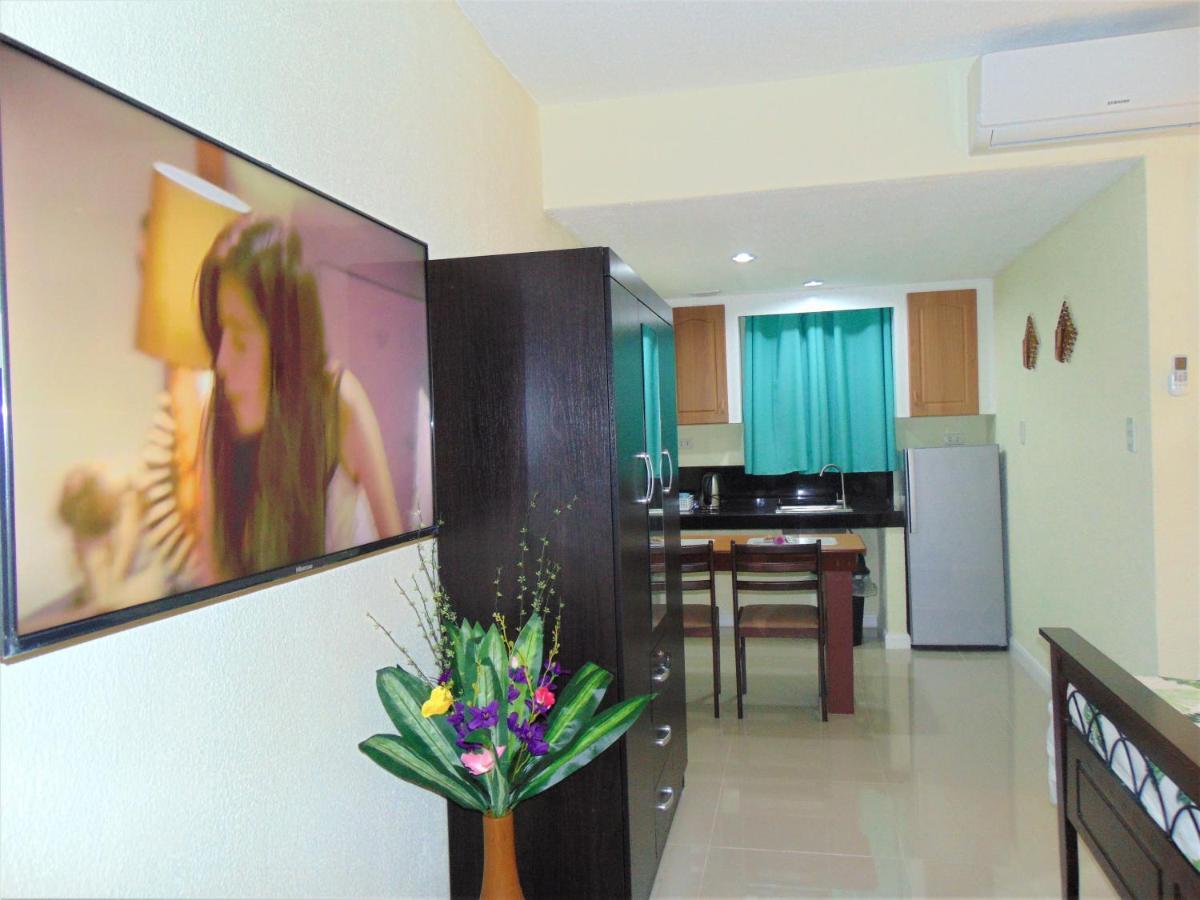 Coco Cabana Apartelle Panglao Εξωτερικό φωτογραφία