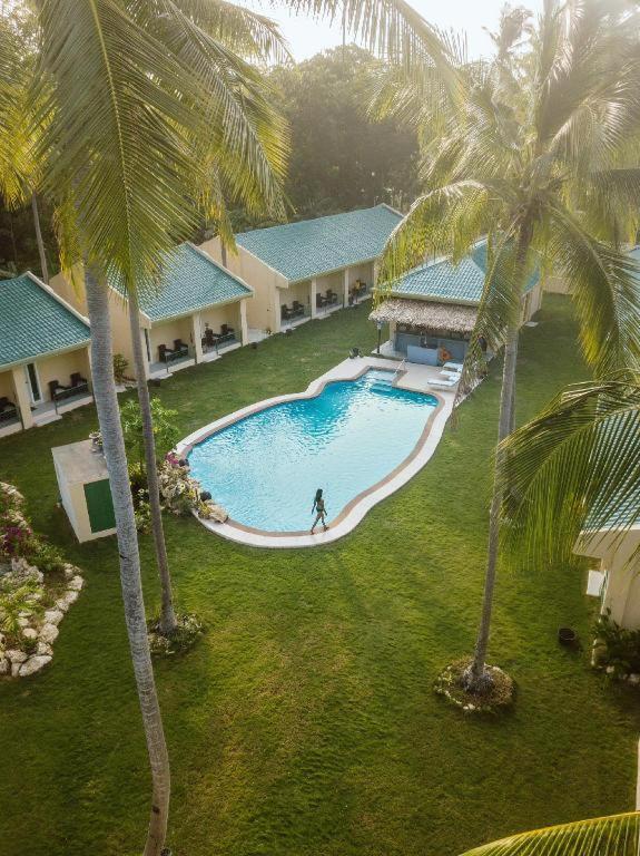 Coco Cabana Apartelle Panglao Εξωτερικό φωτογραφία