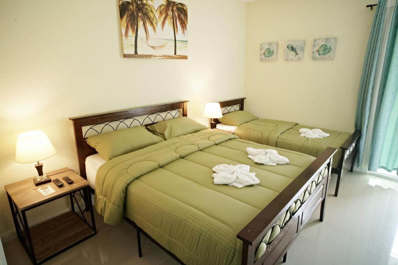 Coco Cabana Apartelle Panglao Εξωτερικό φωτογραφία
