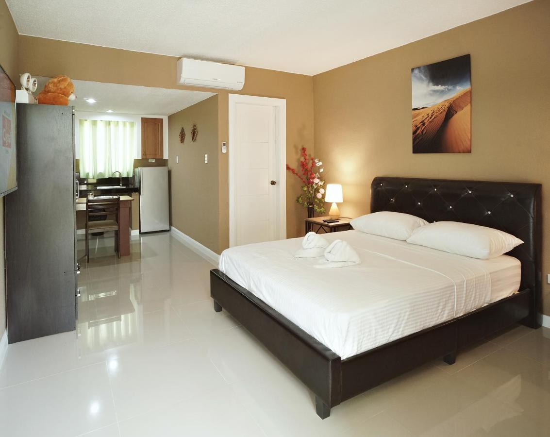 Coco Cabana Apartelle Panglao Εξωτερικό φωτογραφία