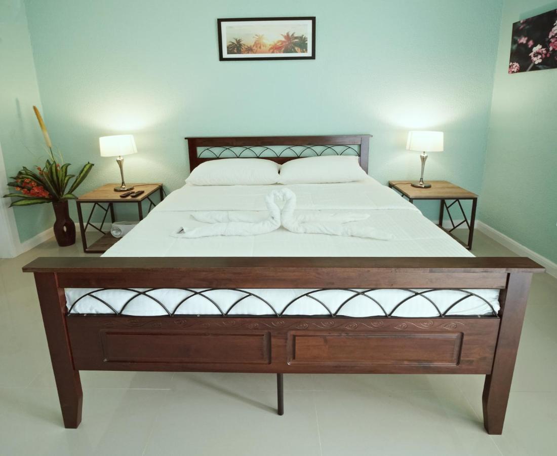 Coco Cabana Apartelle Panglao Εξωτερικό φωτογραφία