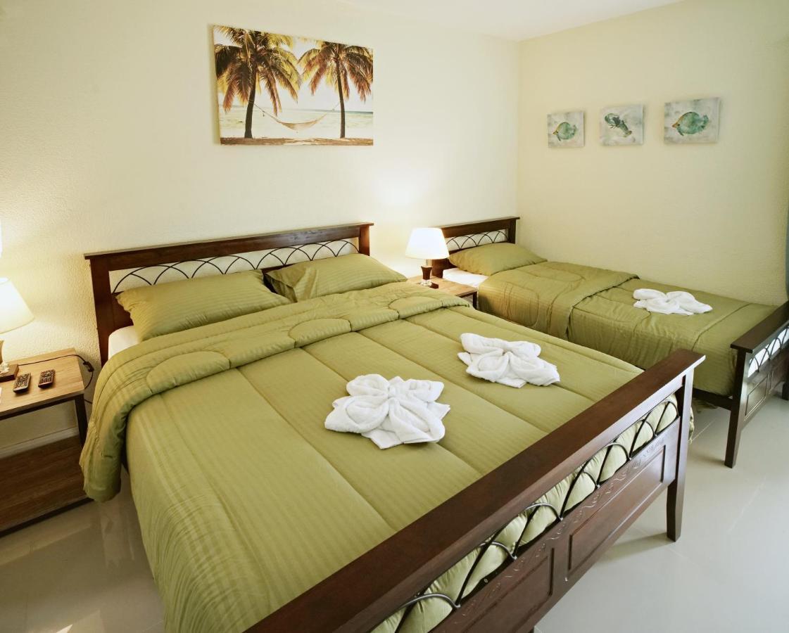 Coco Cabana Apartelle Panglao Εξωτερικό φωτογραφία